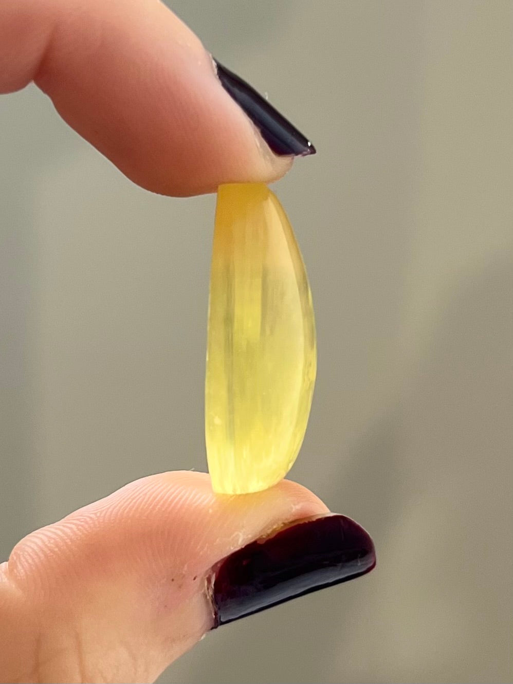 Goutte en Muscovite 8