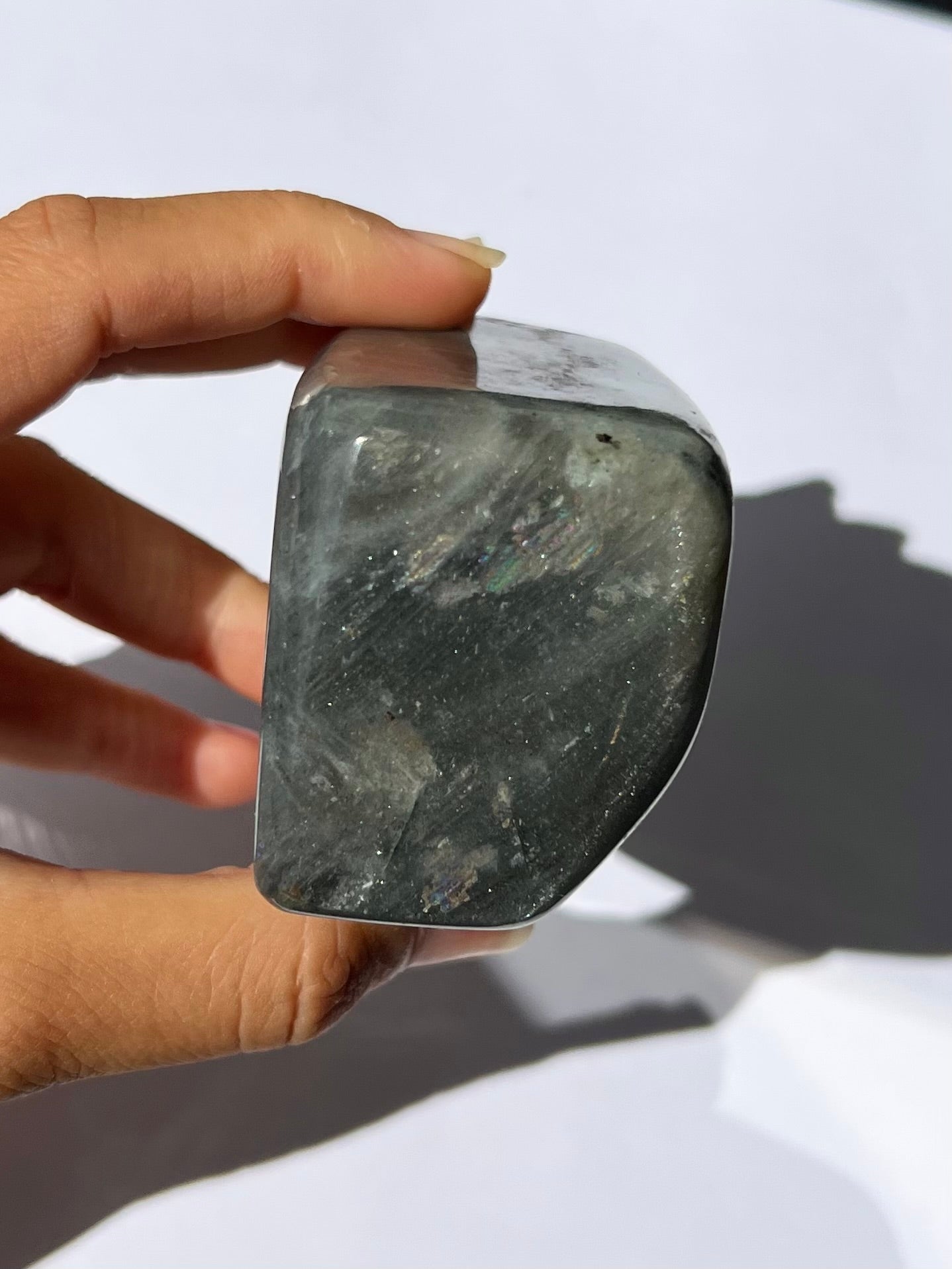 Forme libre Labradorite 2