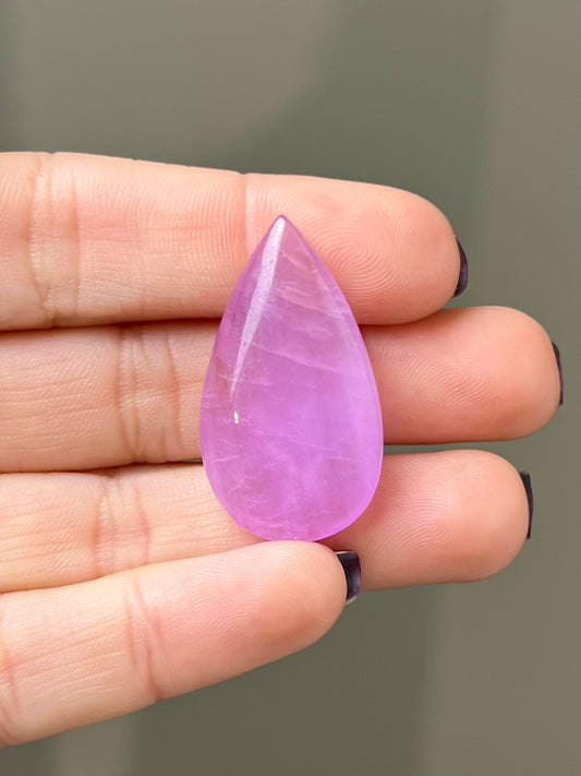 Goutte en Kunzite 4