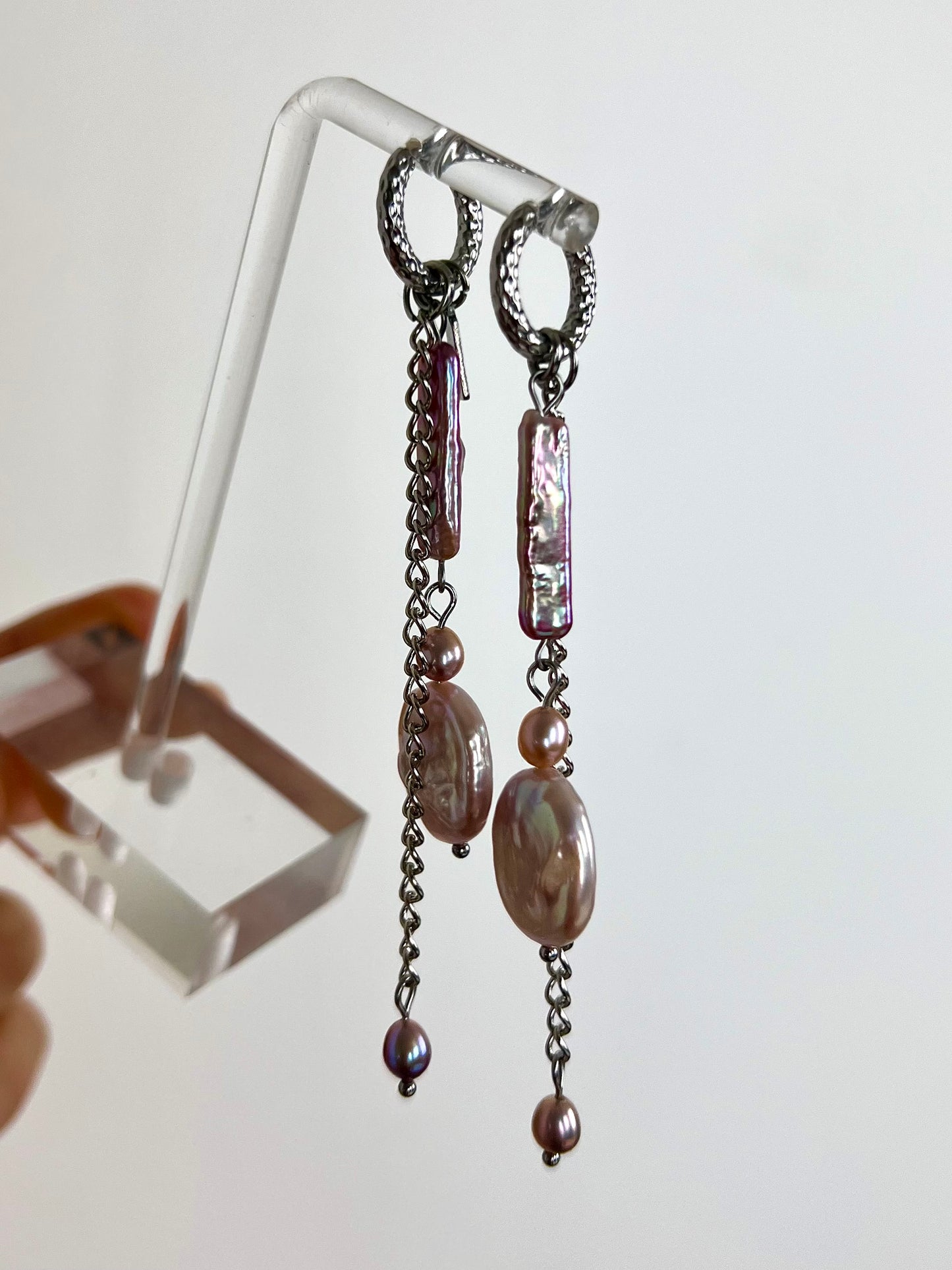 Boucles d'oreilles Andréa