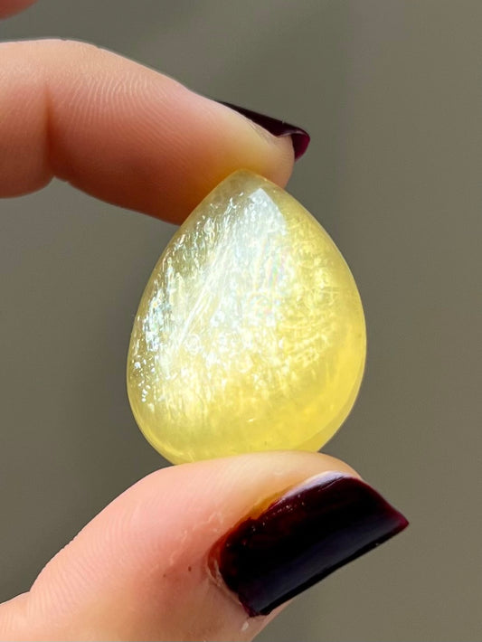 Goutte en Muscovite 2