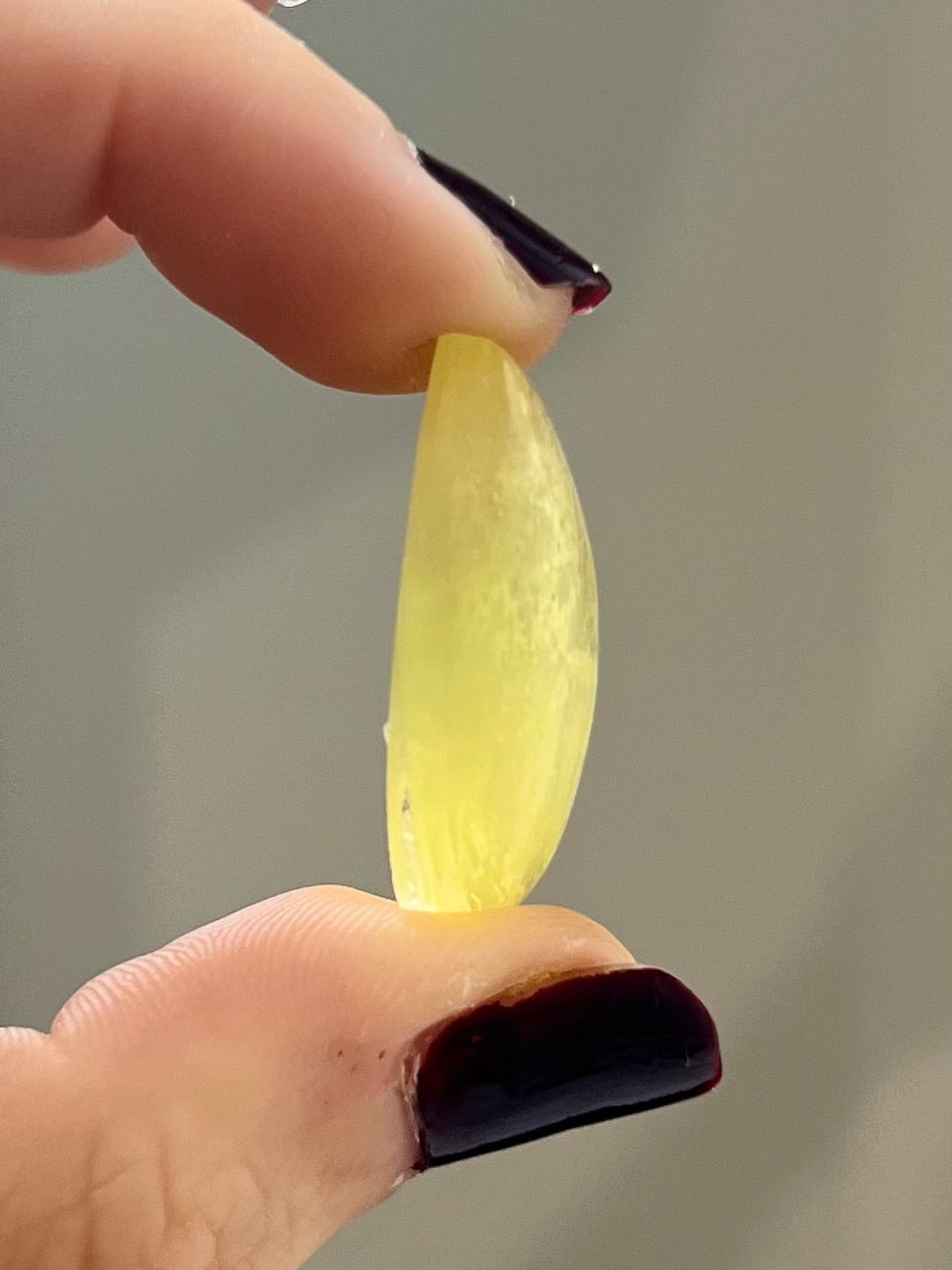 Goutte en Muscovite 10