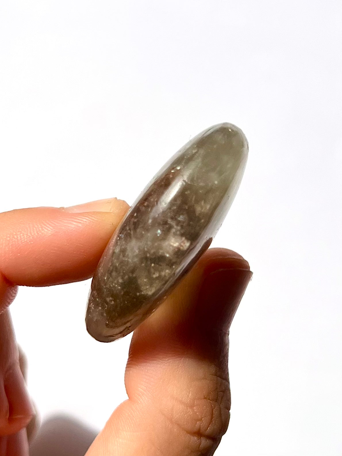 Galet de Lodolite / Quartz jardin 3
