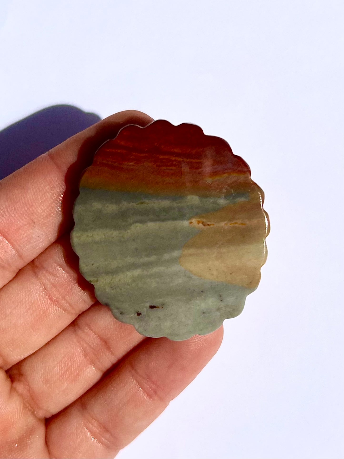 Sculpture Sailor Moon en Agate Alashan 1