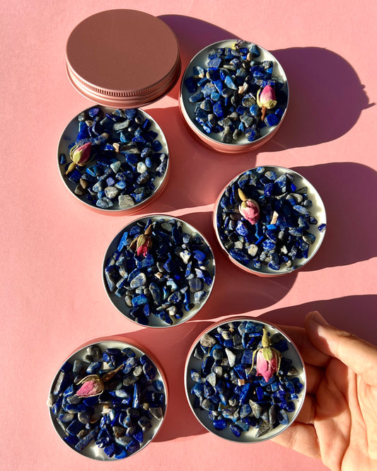 Bougie Verveine citronnelle | Collection 2019