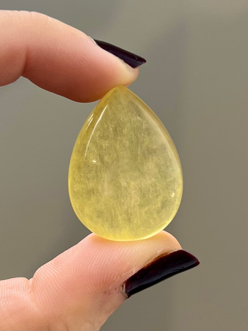 Goutte en Muscovite 2