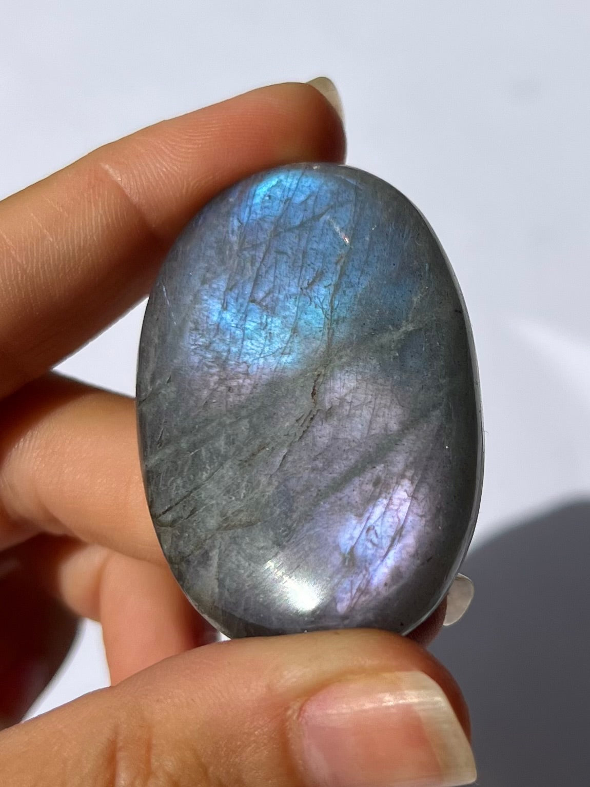 Galet de Labradorite 6