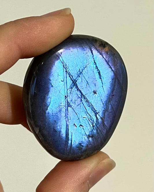 Galet de Labradorite 6