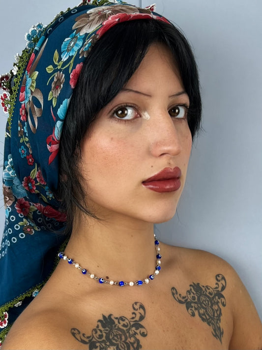 Collier Yusuf | Collection Nazar