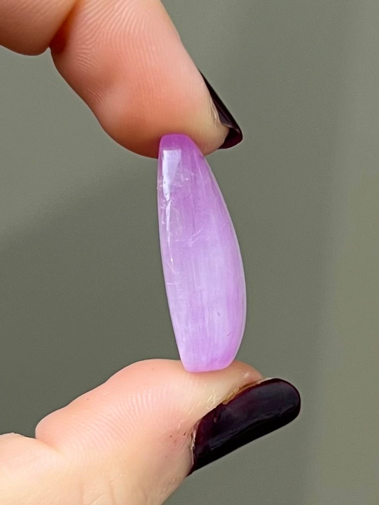 Goutte en Kunzite 5