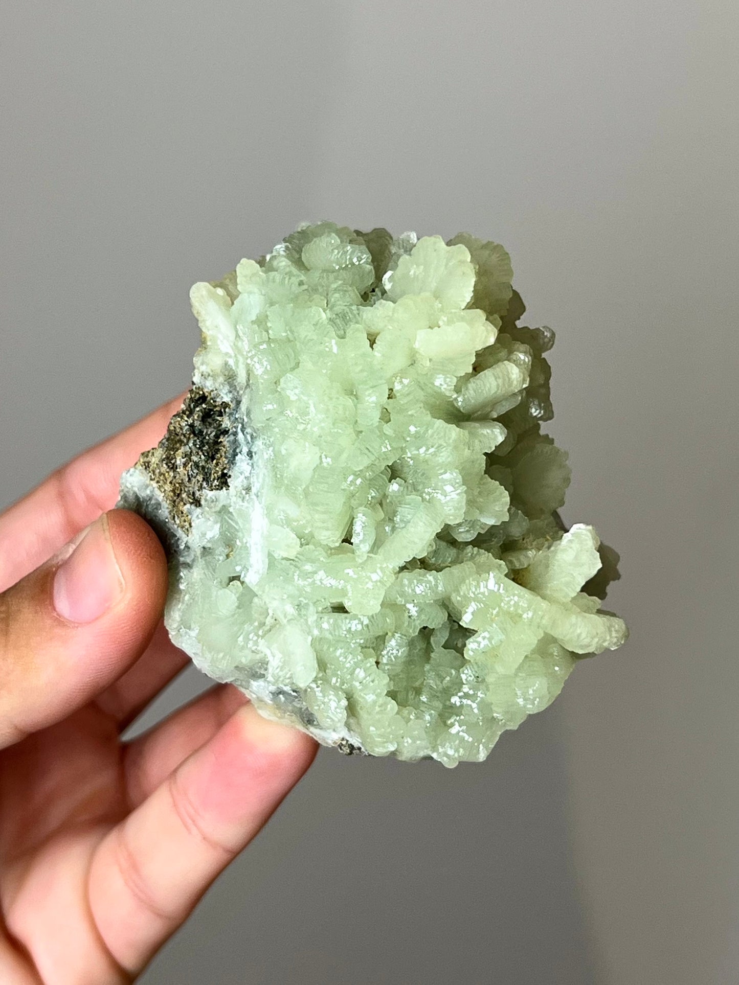 Prehnite brute 2