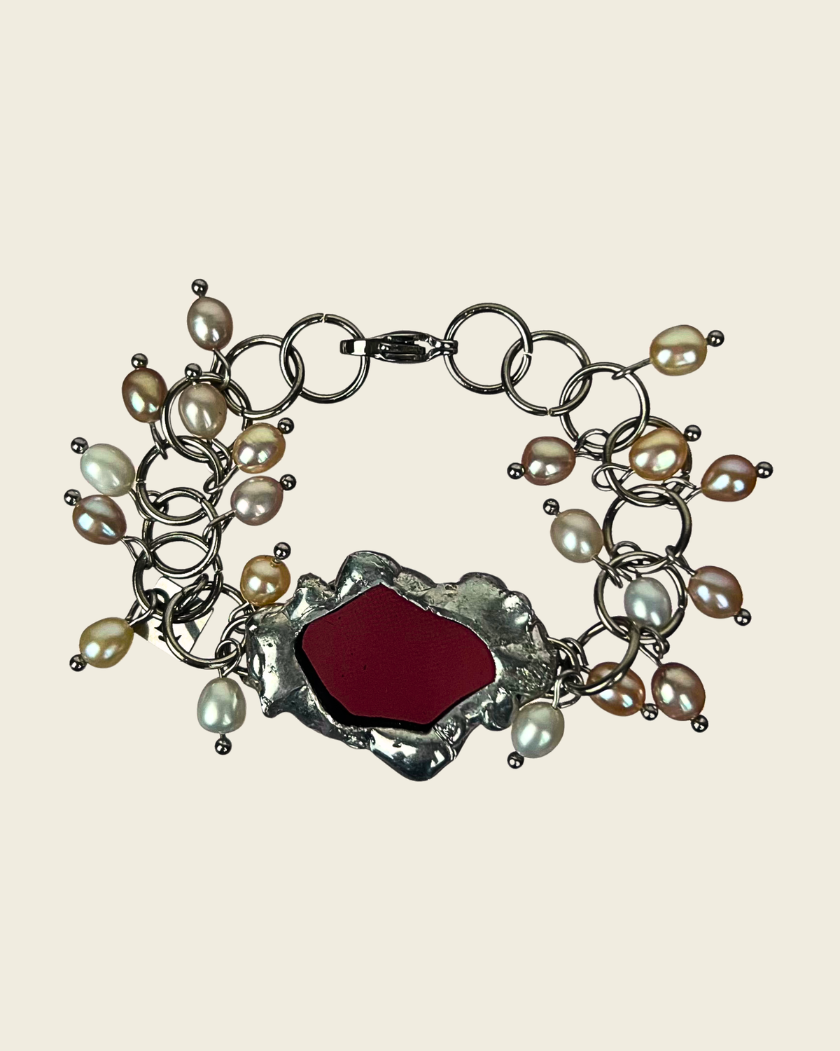 Bracelet Henri | Collection 2 Lunaris Bijoux x Lunaris Vitraux