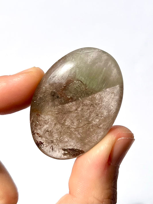 Galet de Lodolite / Quartz jardin 3