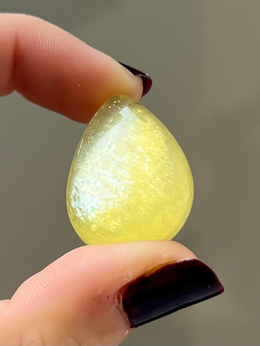 Goutte en Muscovite 5