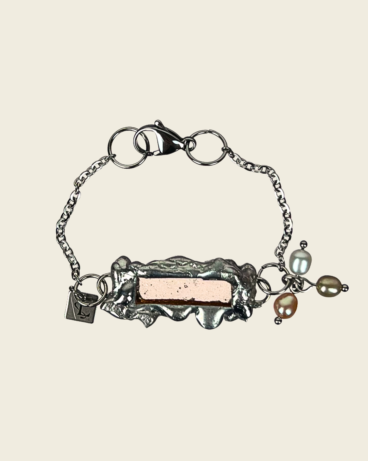Bracelet Marceau | Collection 2 Lunaris Bijoux x Lunaris Vitraux