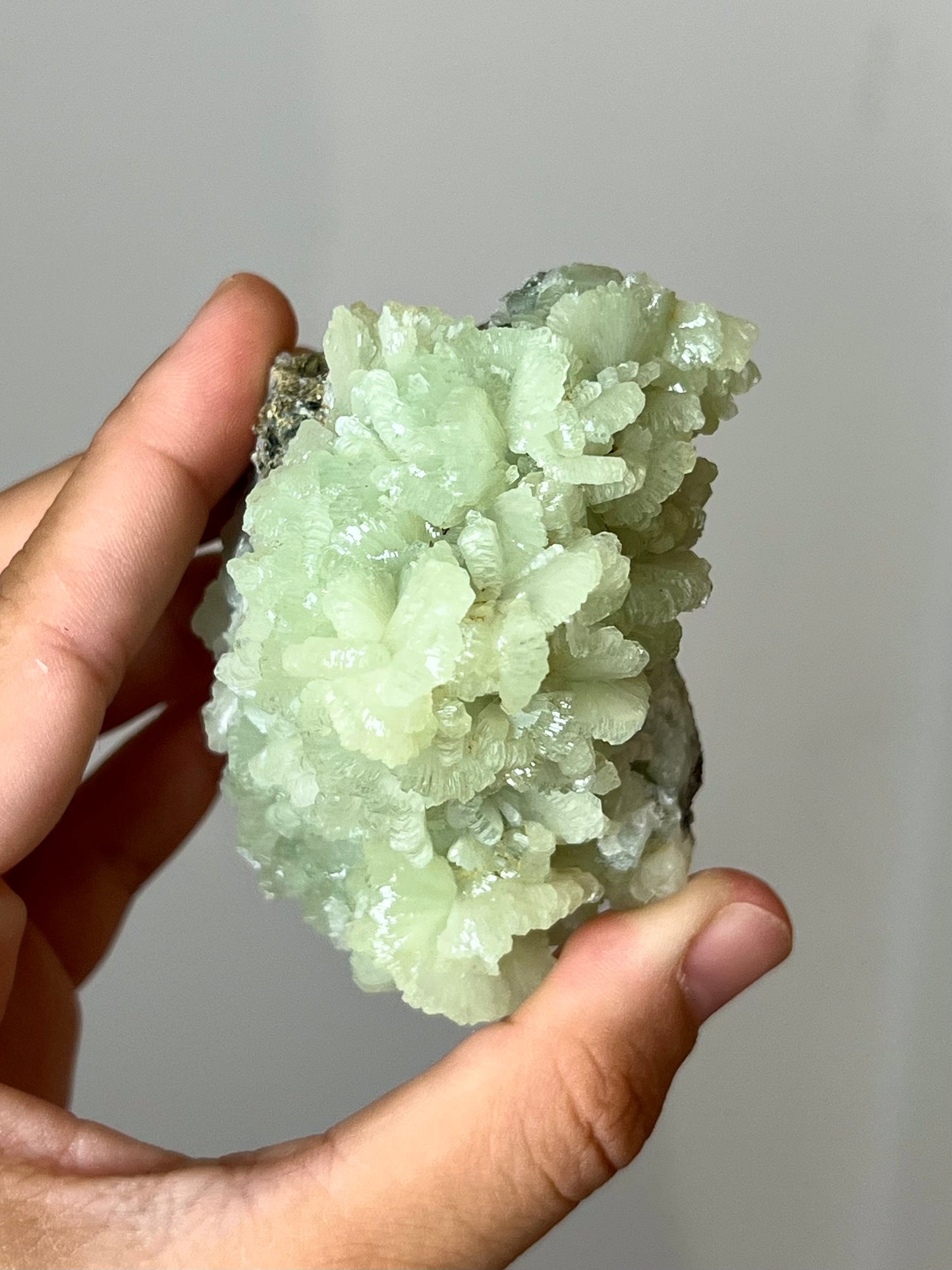 Prehnite brute 2