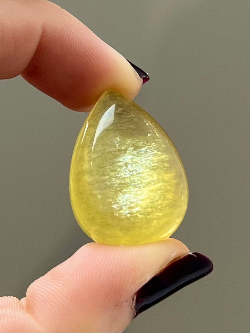 Goutte en Muscovite 3