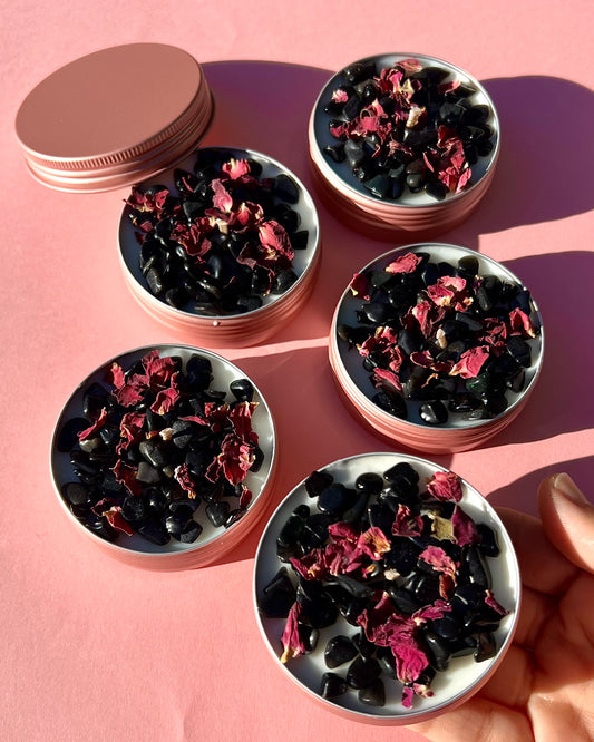 Bougie Caramel au beurre salé | Collection 2019