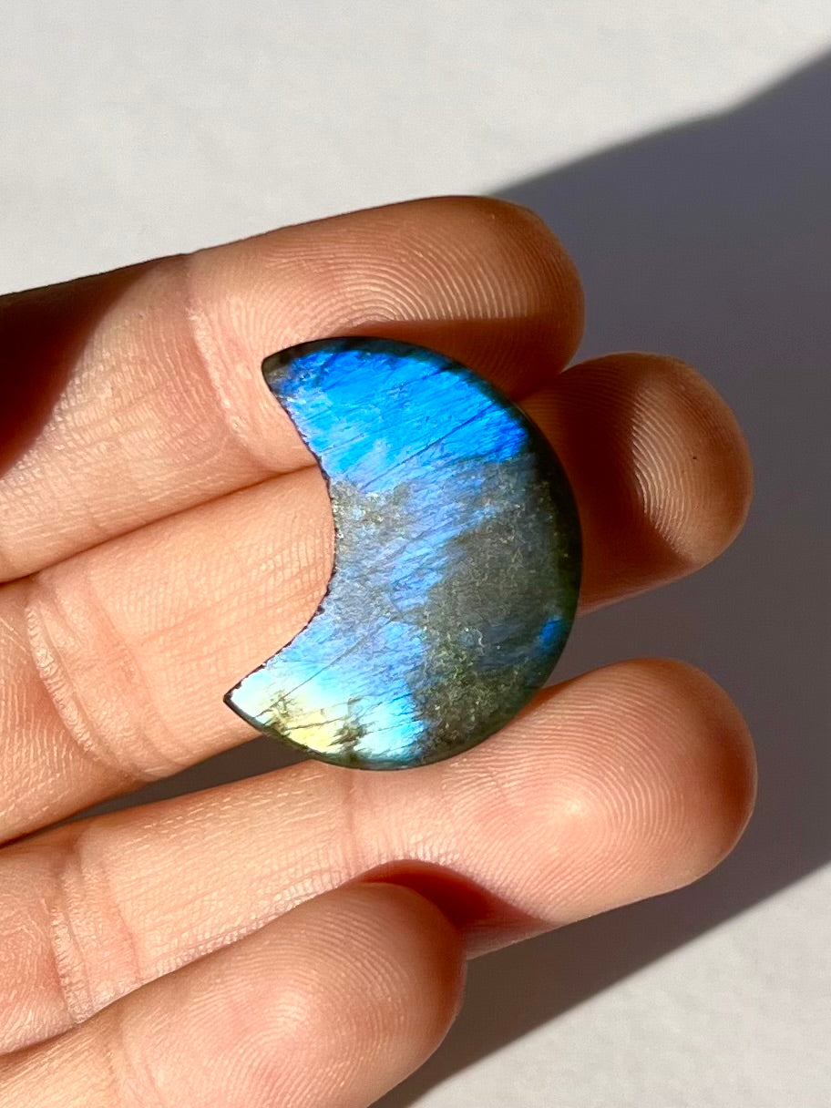 Lune en Labradorite 9