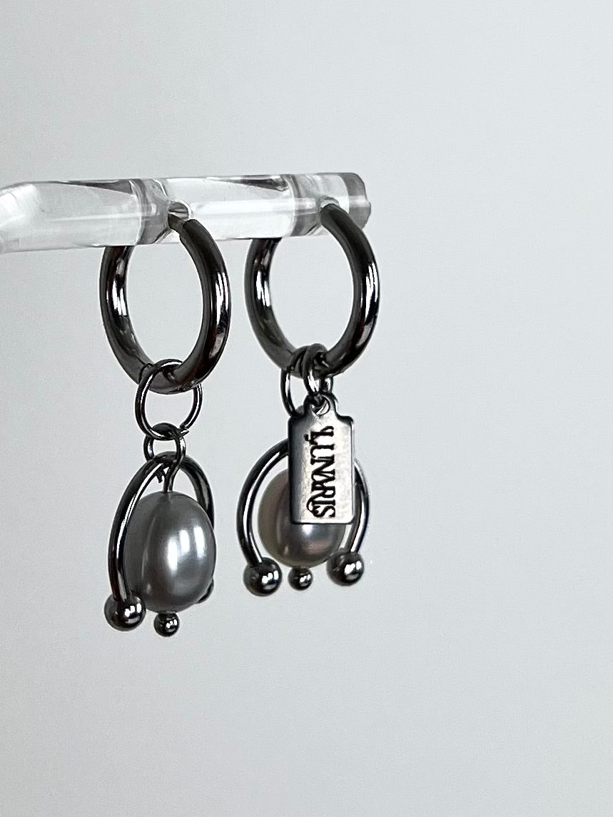 Boucles d'oreilles Loan