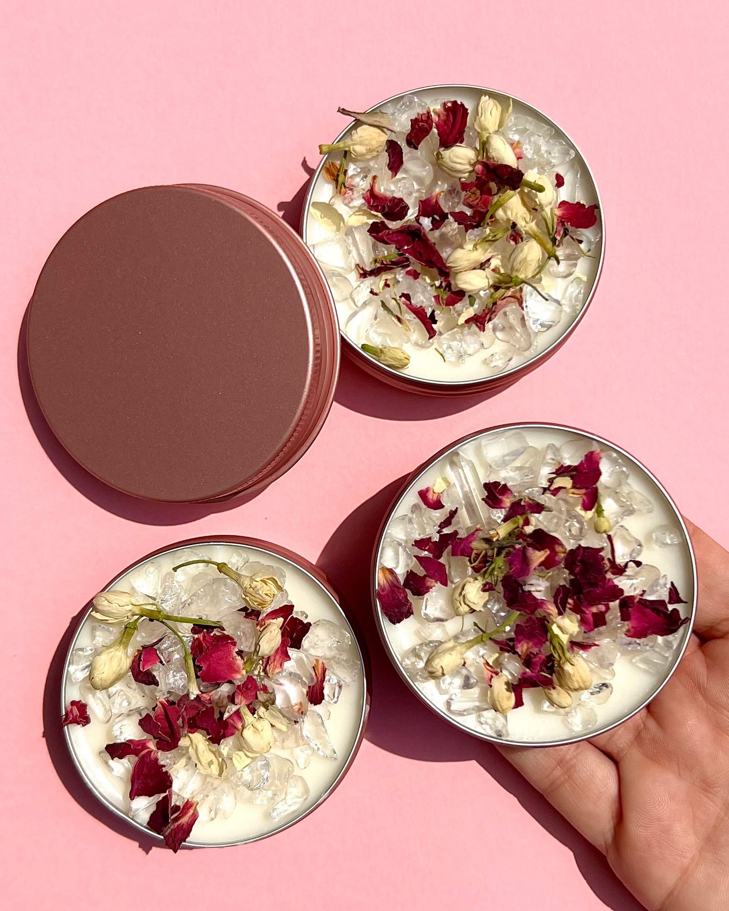 Bougie Chocolat blanc | Collection 2019