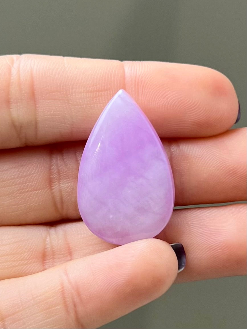 Goutte en Kunzite 2