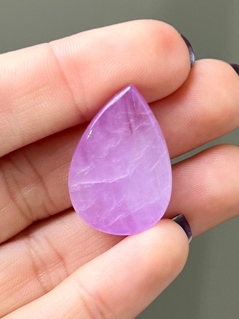 Goutte en Kunzite 5