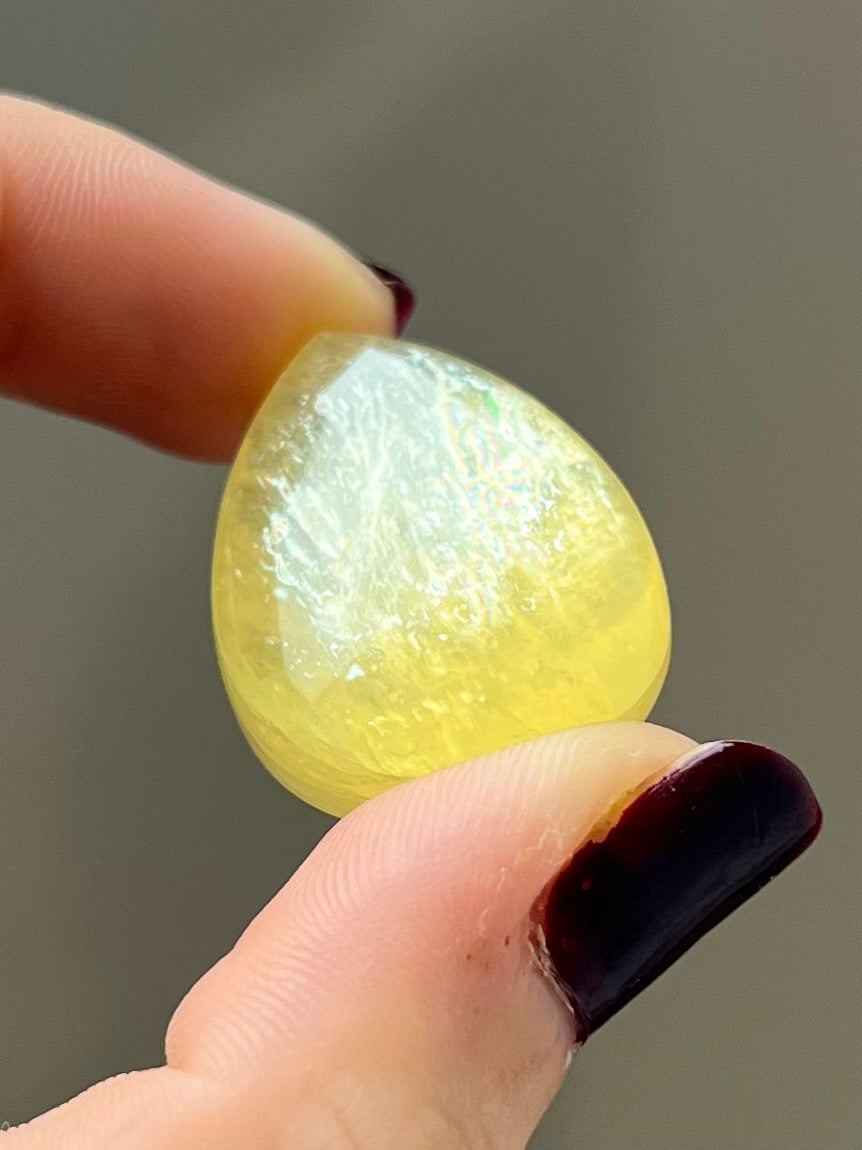 Goutte en Muscovite 2