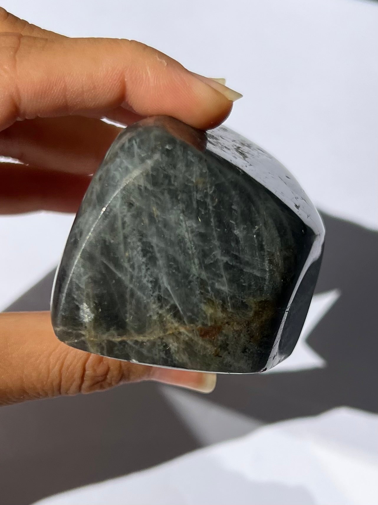 Forme libre Labradorite 2