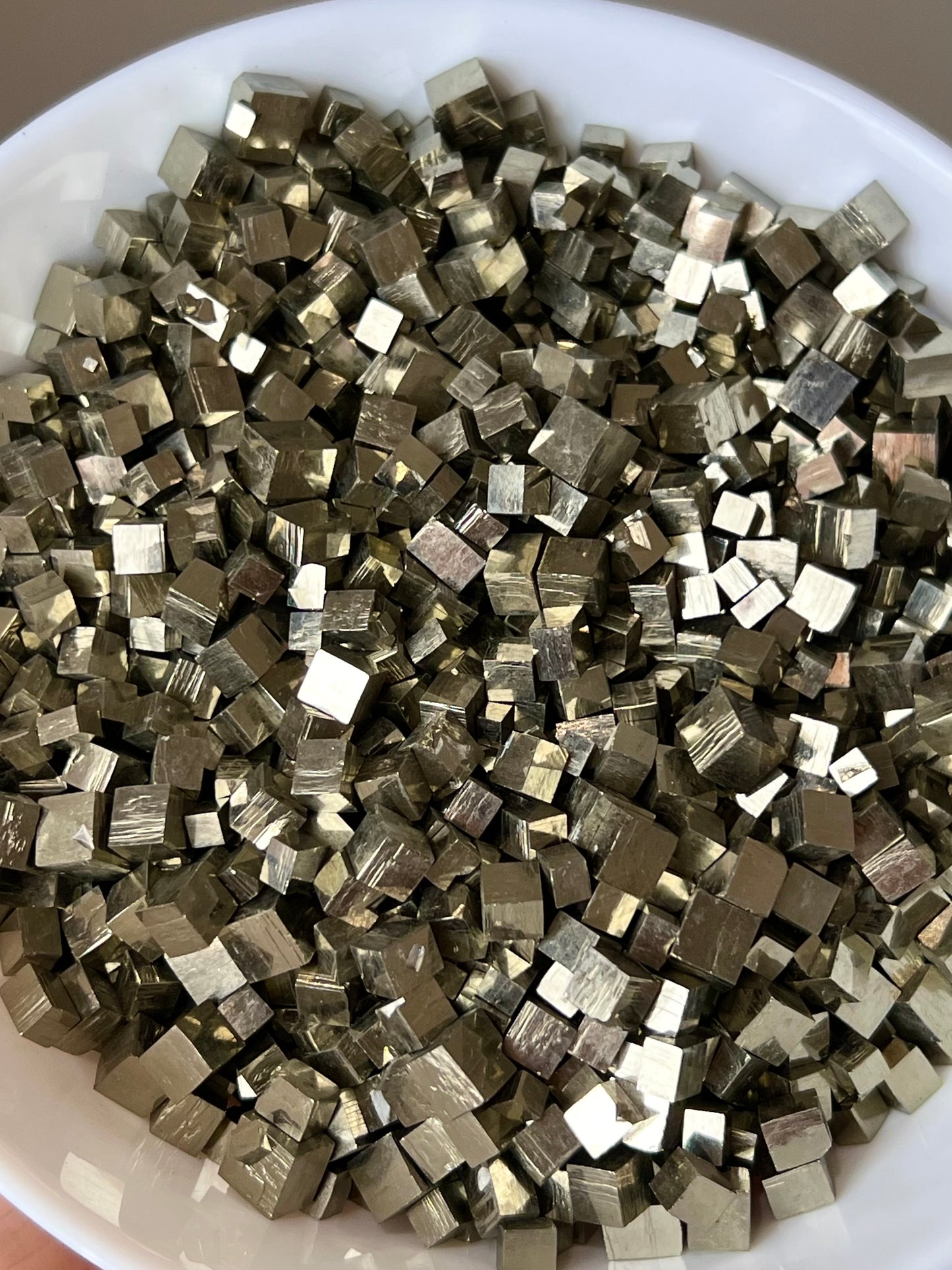 Sachet de Pyrite brute