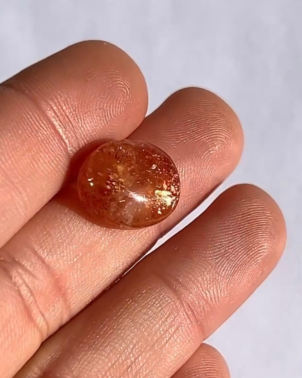 Pierre de Soleil / Héliolite 7