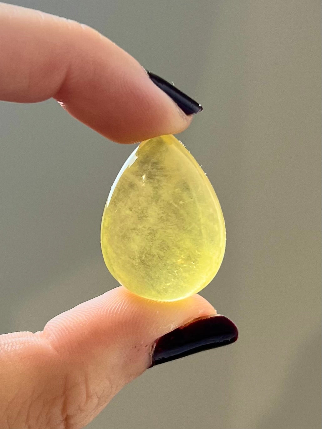 Goutte en Muscovite 9