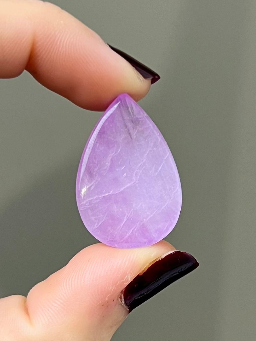 Goutte en Kunzite 5