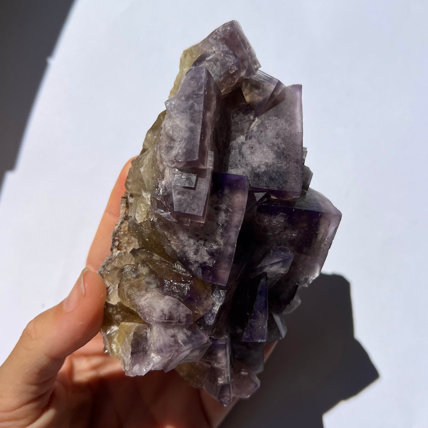 Fluorite brute 3