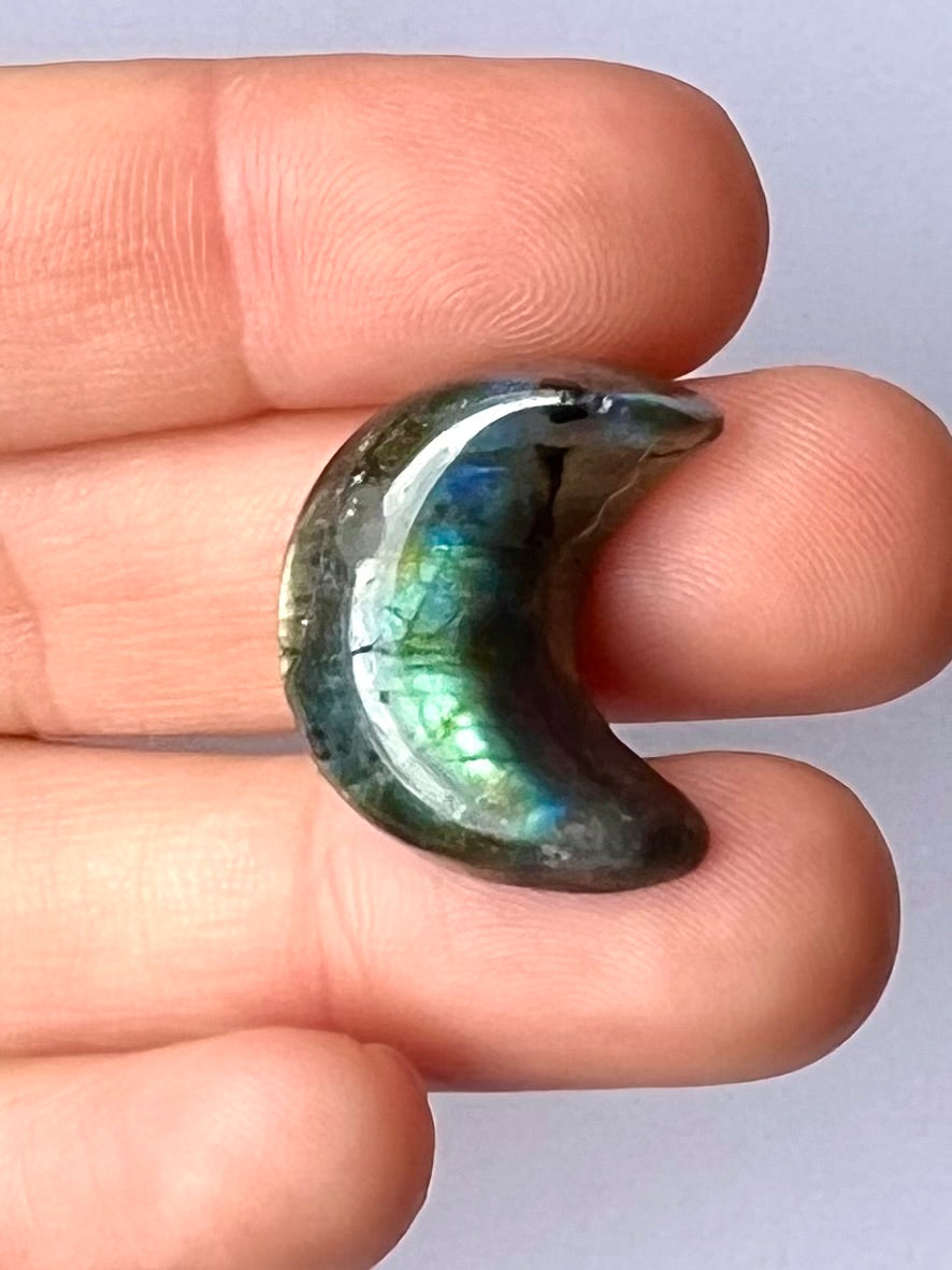 Lune en Labradorite 2