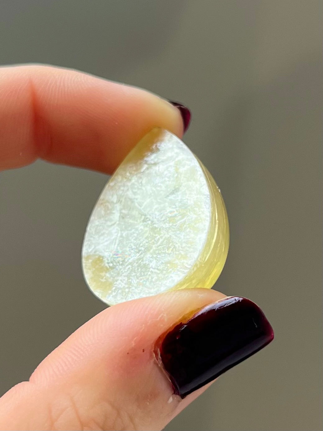 Goutte en Muscovite 6