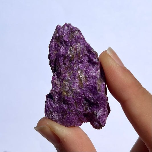 Stichtite brute 1