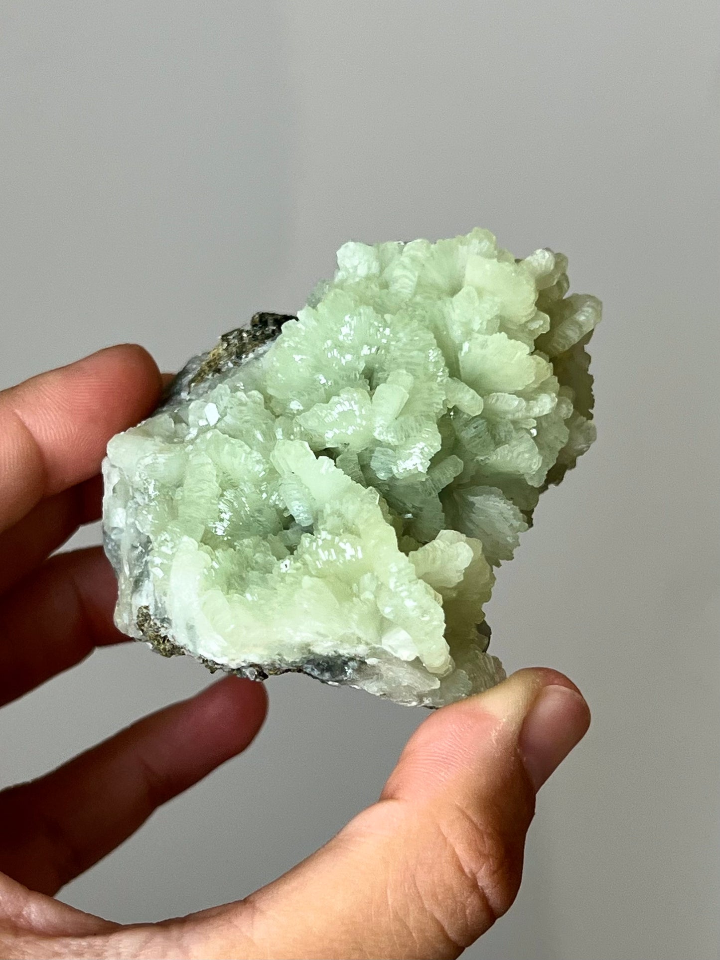 Prehnite brute 2