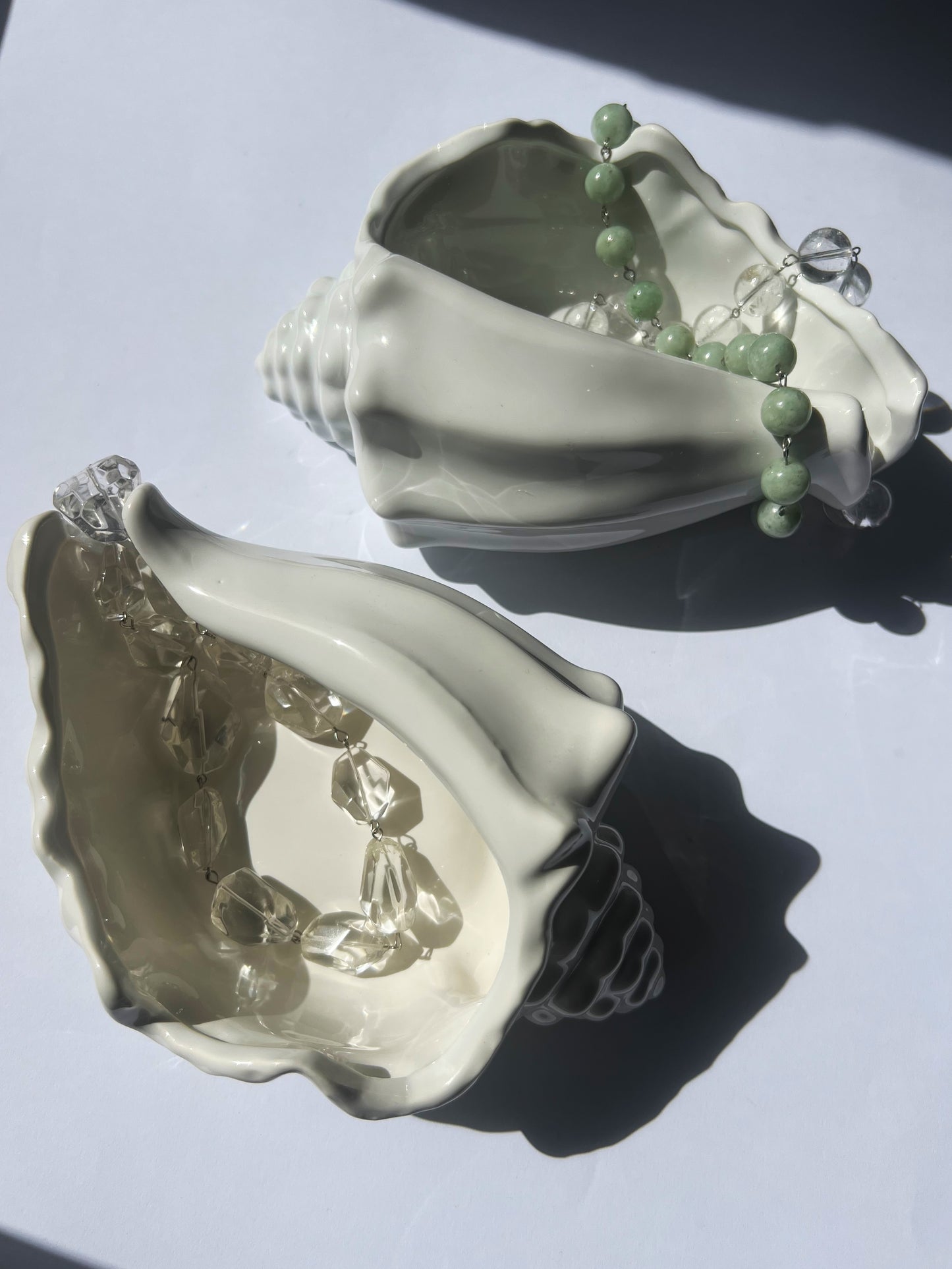 Pot en forme de Coquillage