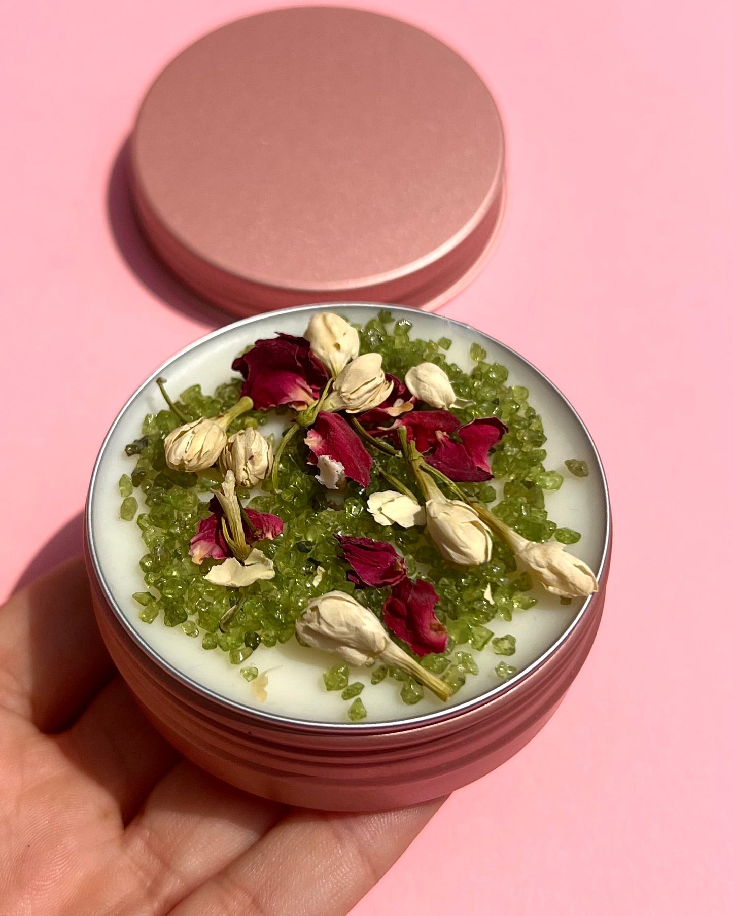 Bougie Éclat de cheminée | Collection 2019