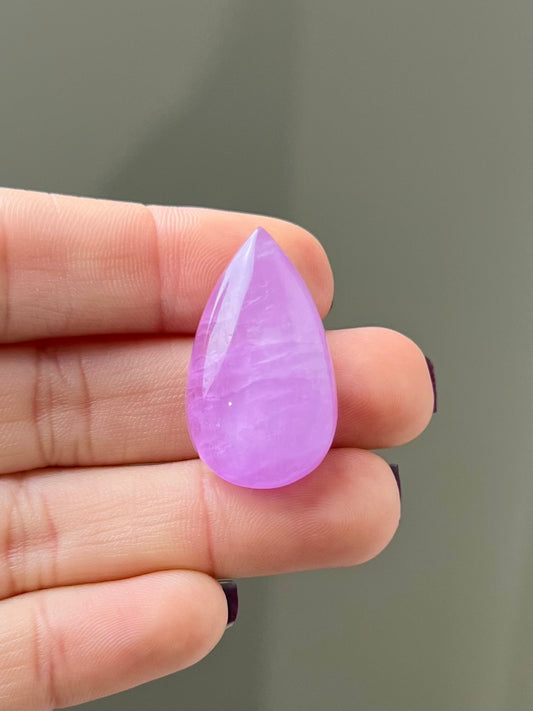 Goutte en Kunzite 1