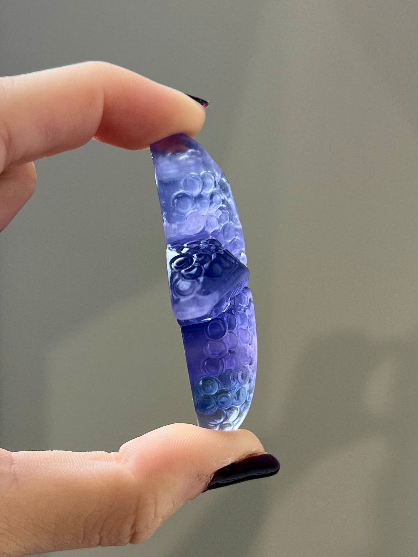 Étoile de mer en Fluorite 5