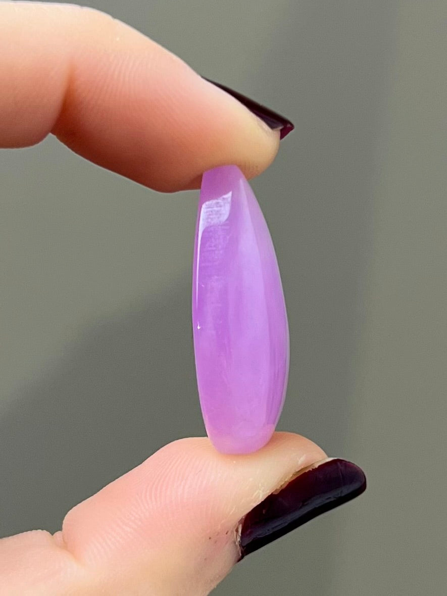 Goutte en Kunzite 2