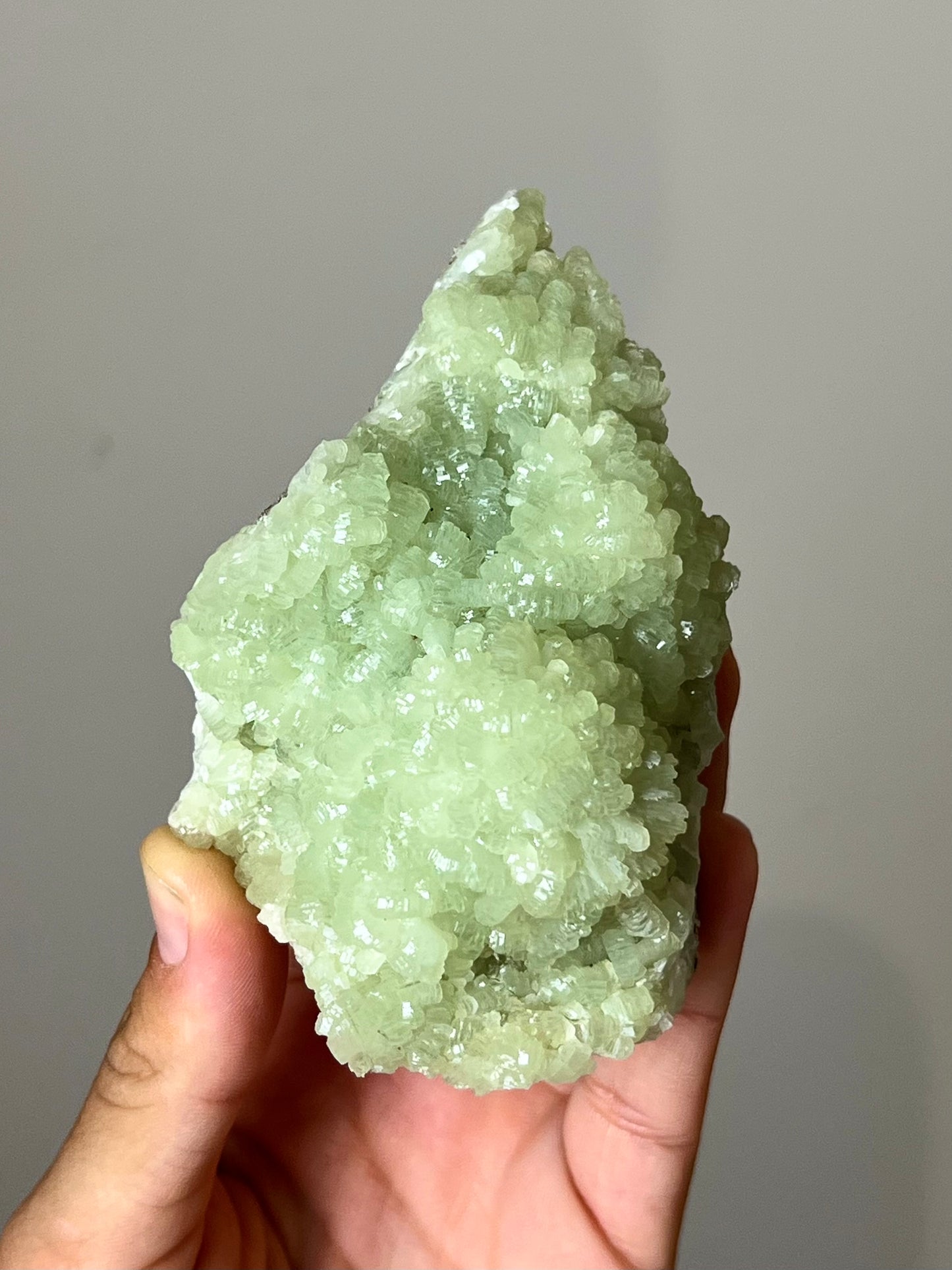 Prehnite brute 1