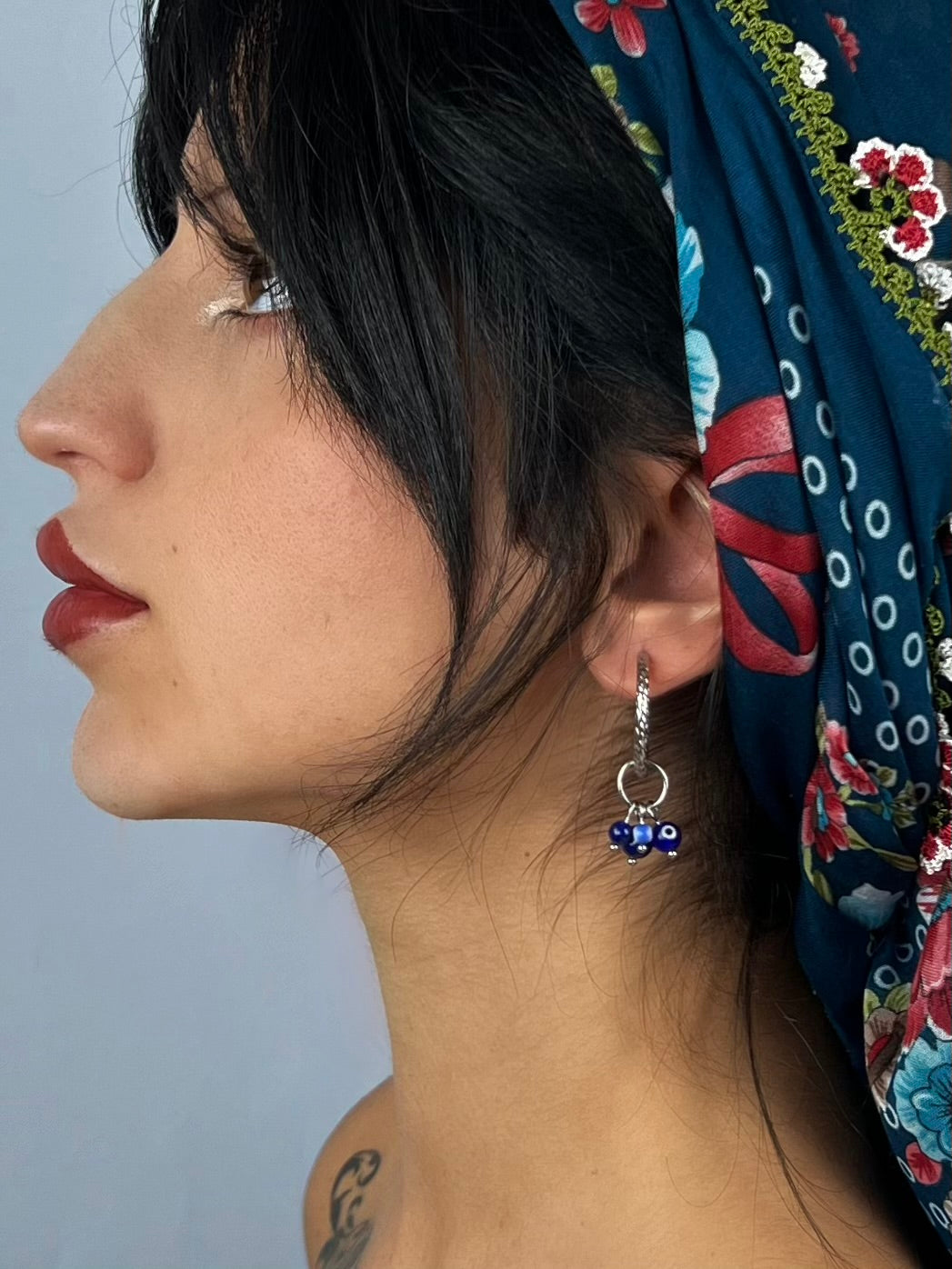 Boucles d’oreilles Defne | Collection Nazar
