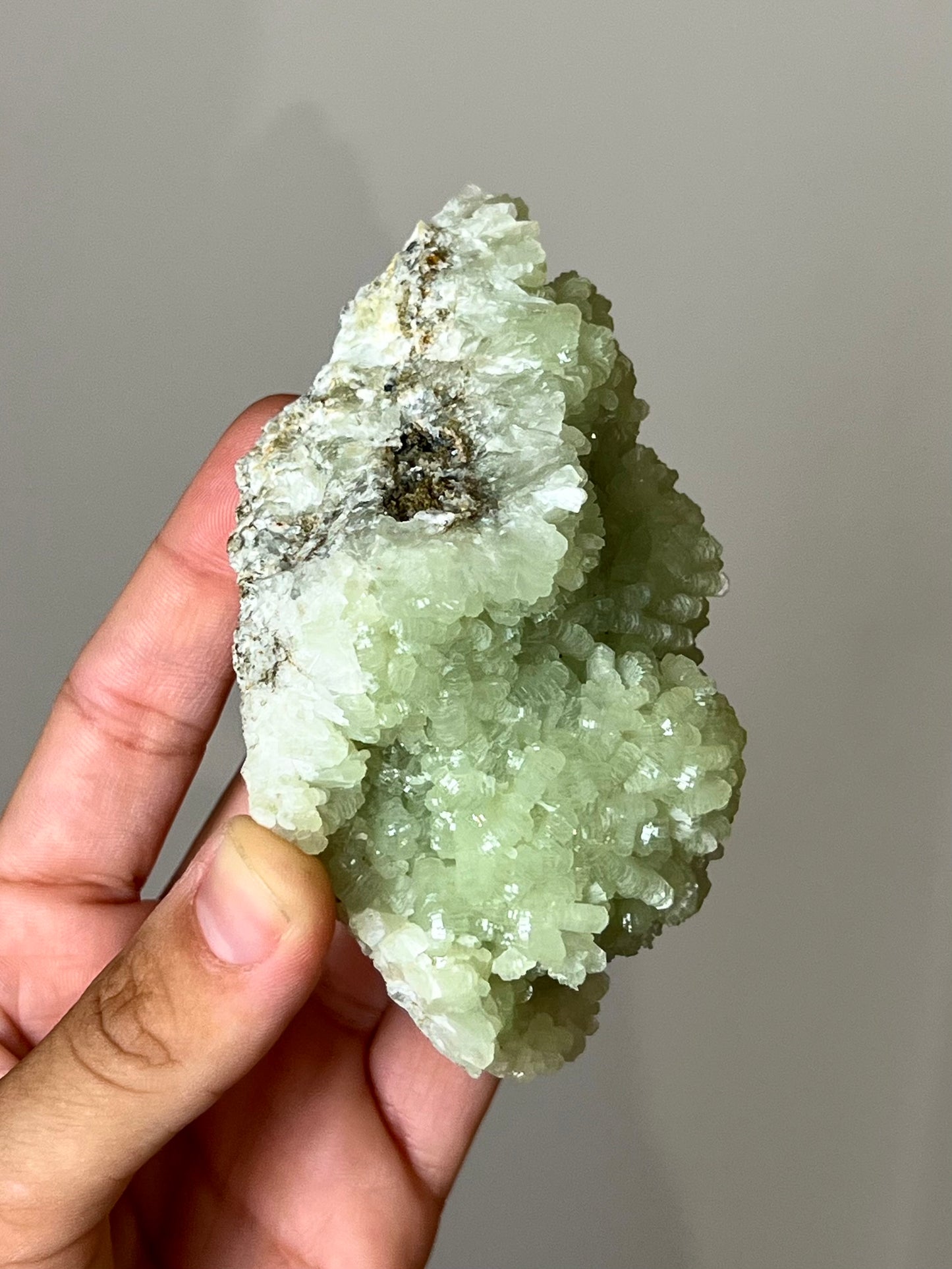 Prehnite brute 1