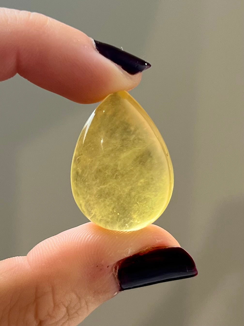 Goutte en Muscovite 8