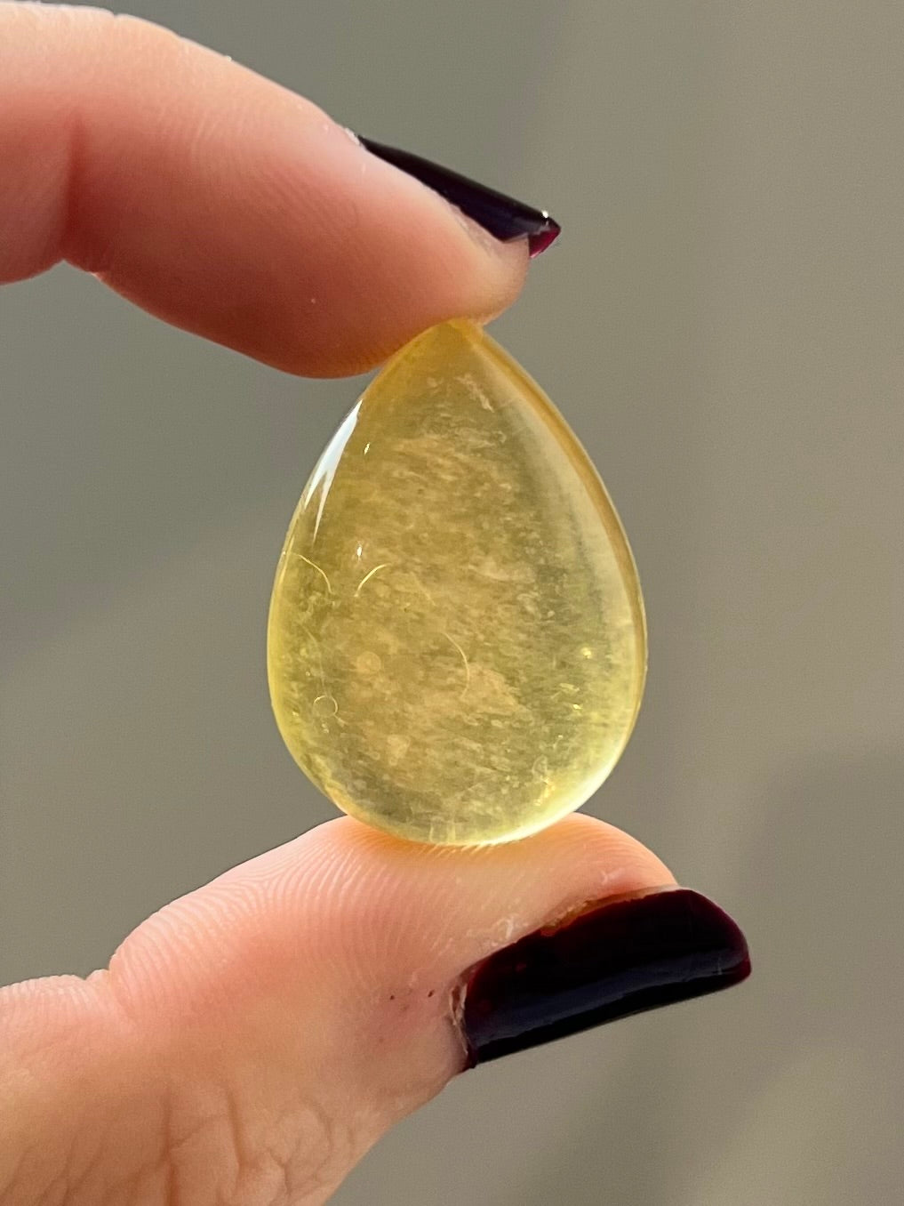 Goutte en Muscovite 7