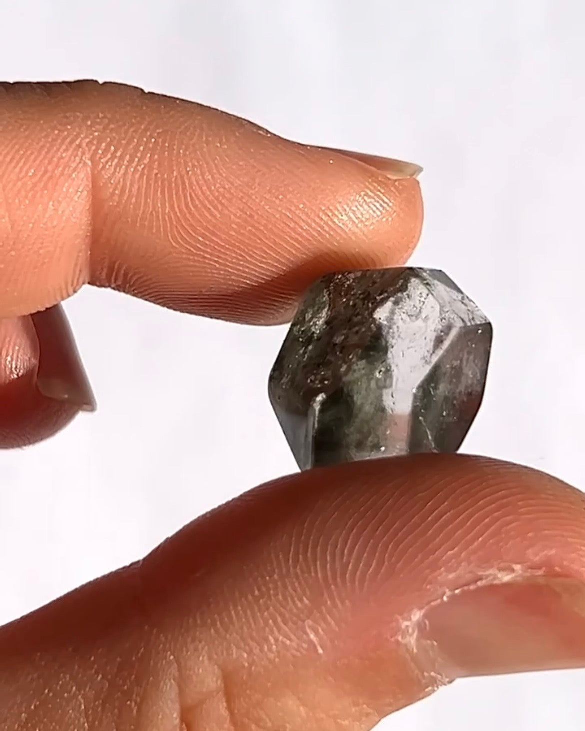 Lodolite / Quartz jardin 7