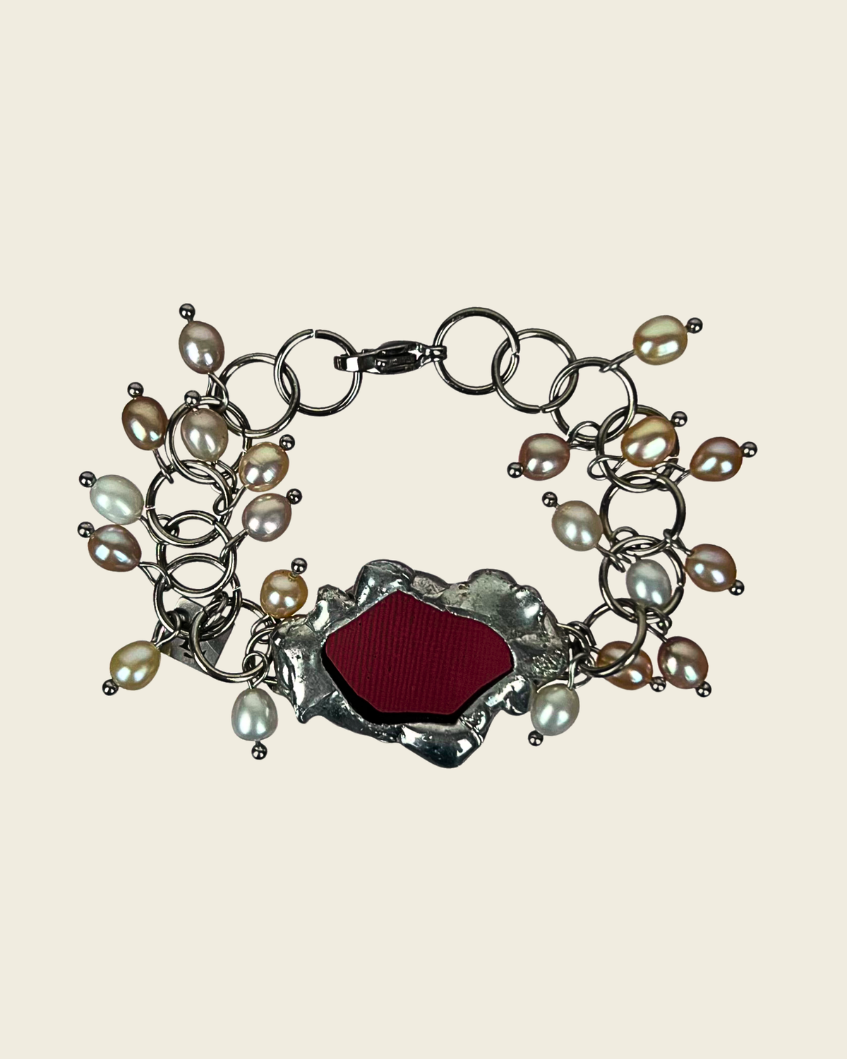 Bracelet Henri | Collection 2 Lunaris Bijoux x Lunaris Vitraux